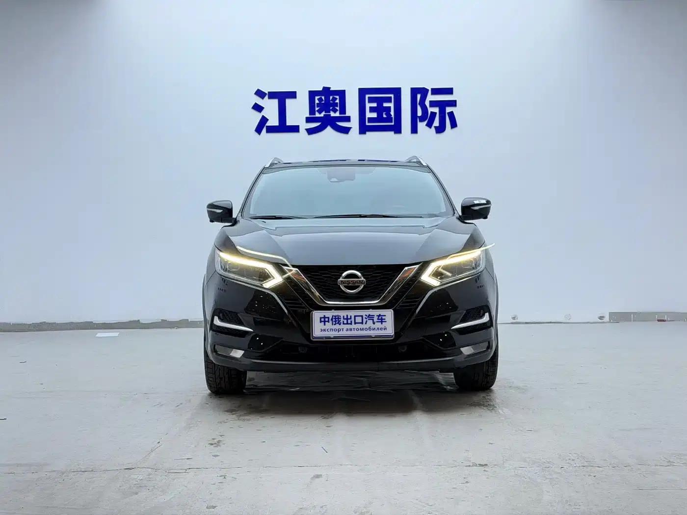 Nissan Qashqai 2021 2.0L CVT Luxury Edition — миниатюра 2
