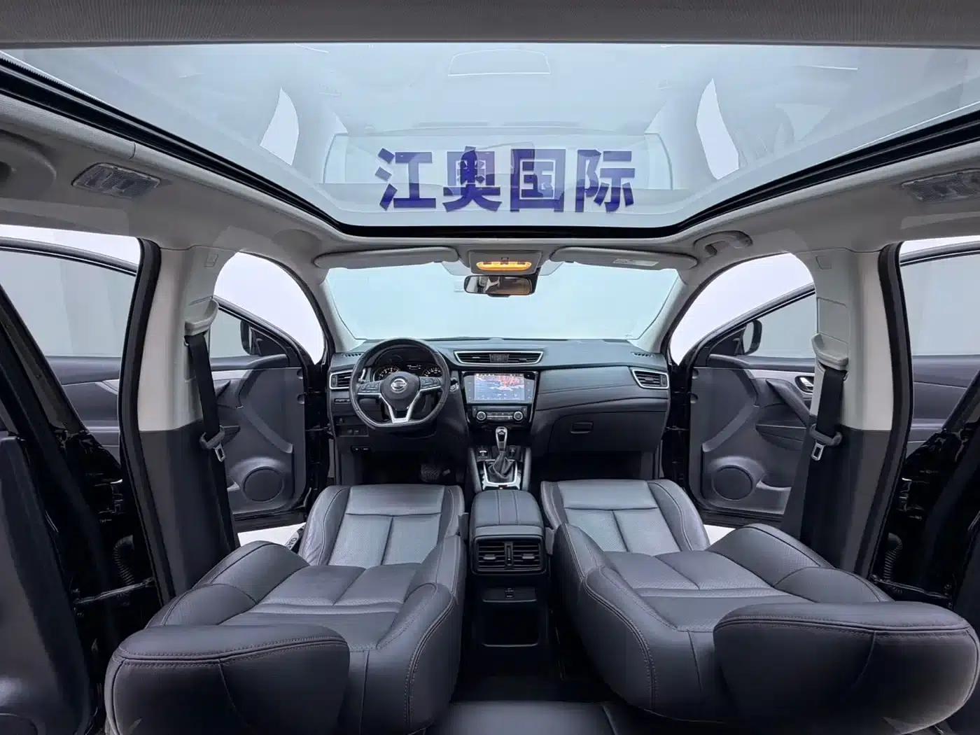 Nissan Qashqai 2021 2.0L CVT Luxury Edition — миниатюра 15