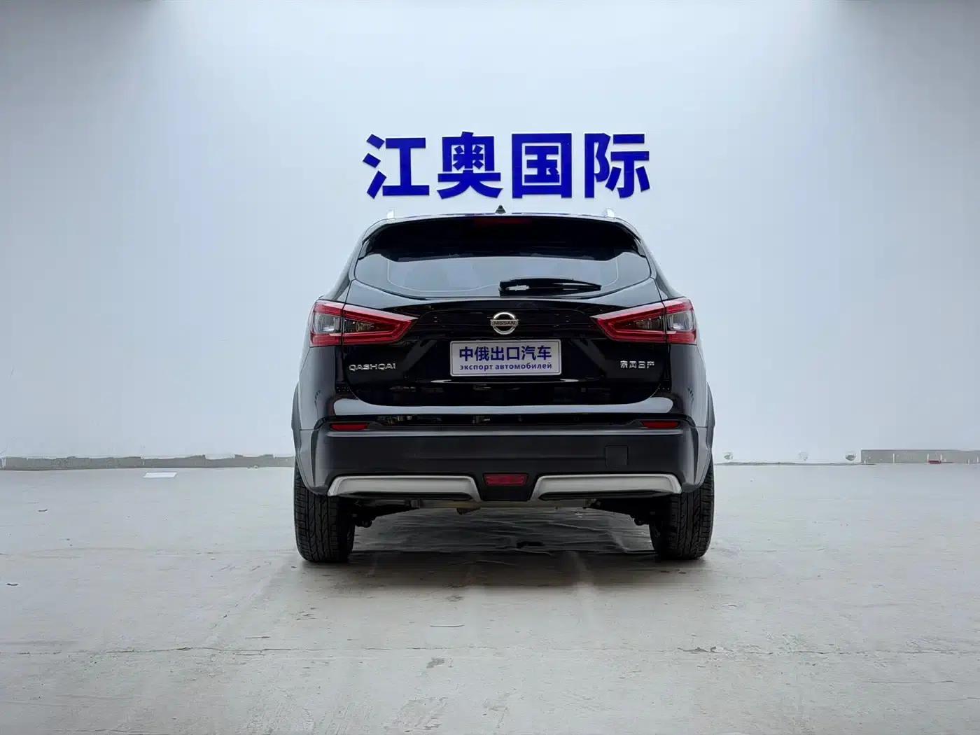 Nissan Qashqai 2021 2.0L CVT Luxury Edition — миниатюра 20
