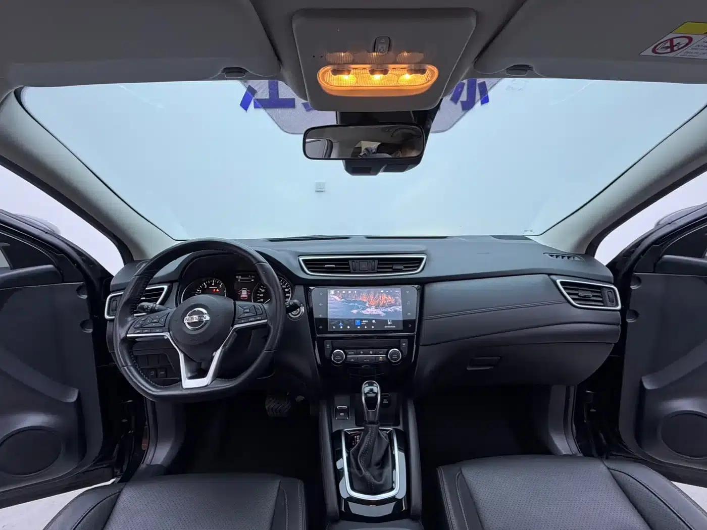 Nissan Qashqai 2021 2.0L CVT Luxury Edition — миниатюра 9