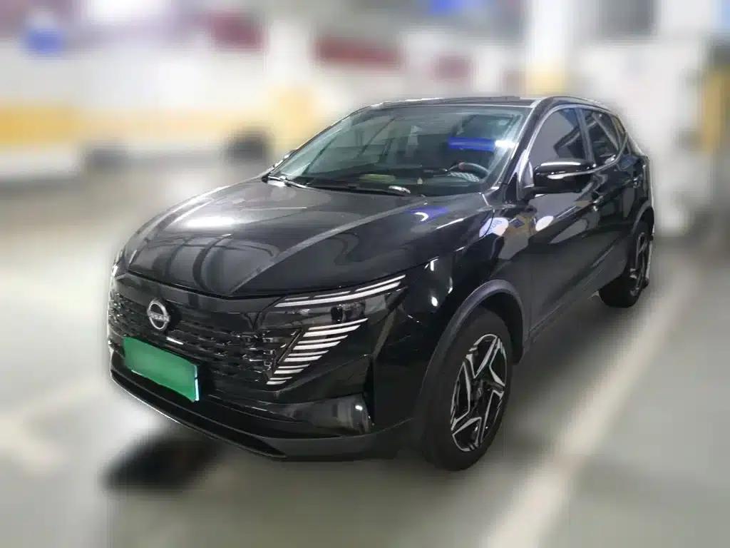 Nissan Qashqai 2025 Honor 2.0L CVT XV+ Leading Edition — миниатюра 1