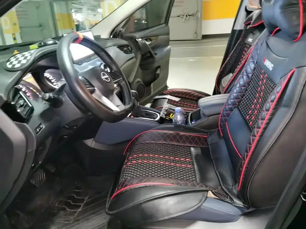 Nissan Qashqai 2025 Honor 2.0L CVT XV+ Leading Edition — миниатюра 12