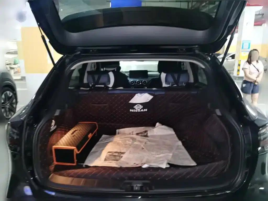 Nissan Qashqai 2025 Honor 2.0L CVT XV+ Leading Edition — миниатюра 16