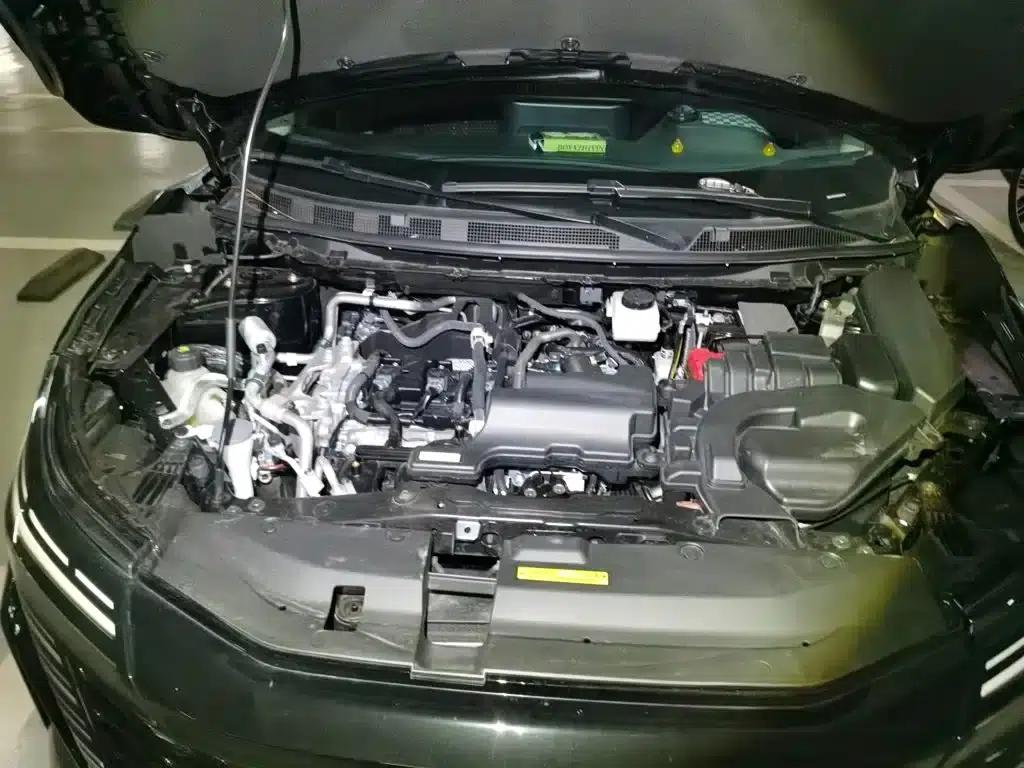 Nissan Qashqai 2025 Honor 2.0L CVT XV+ Leading Edition — миниатюра 17