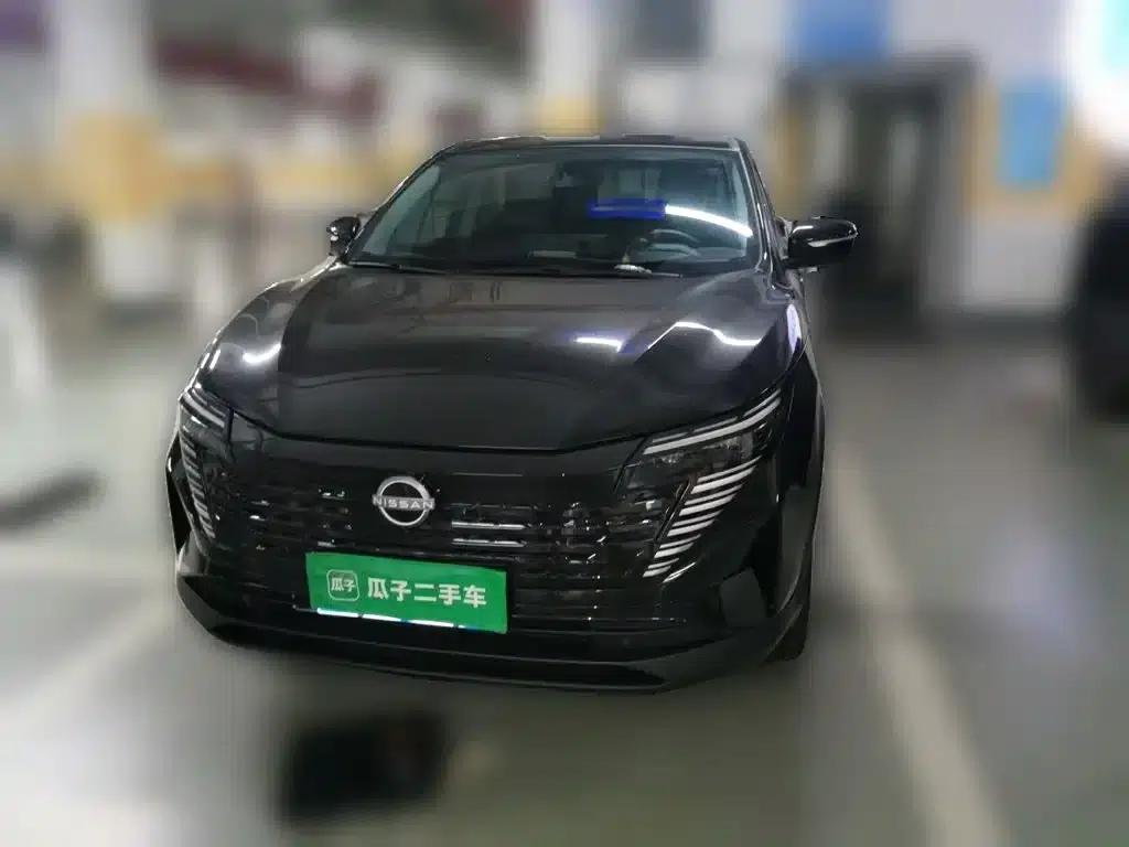 Nissan Qashqai 2025 Honor 2.0L CVT XV+ Leading Edition — миниатюра 3