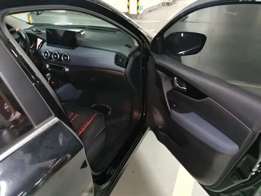 Nissan Qashqai 2025 Honor 2.0L CVT XV+ Leading Edition — миниатюра 22