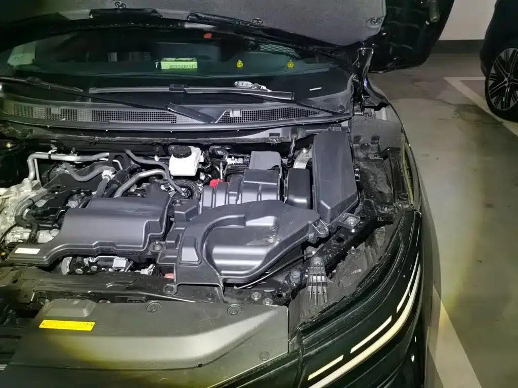 Nissan Qashqai 2025 Honor 2.0L CVT XV+ Leading Edition — миниатюра 24