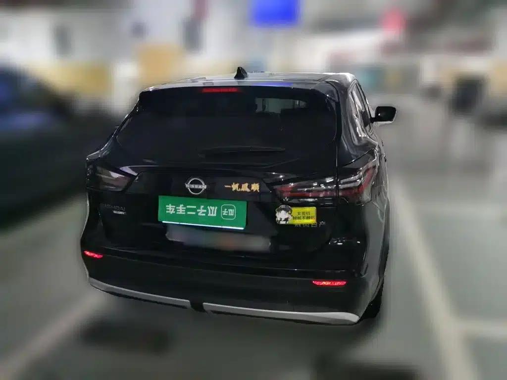 Nissan Qashqai 2025 Honor 2.0L CVT XV+ Leading Edition — миниатюра 4