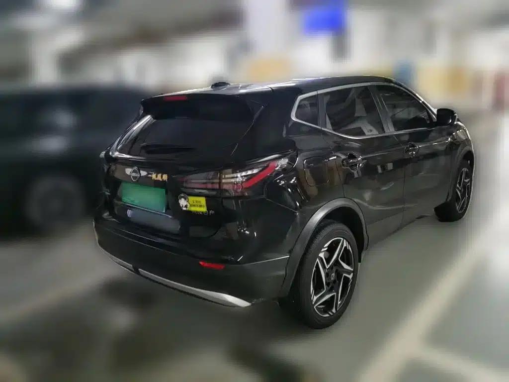 Nissan Qashqai 2025 Honor 2.0L CVT XV+ Leading Edition — миниатюра 5