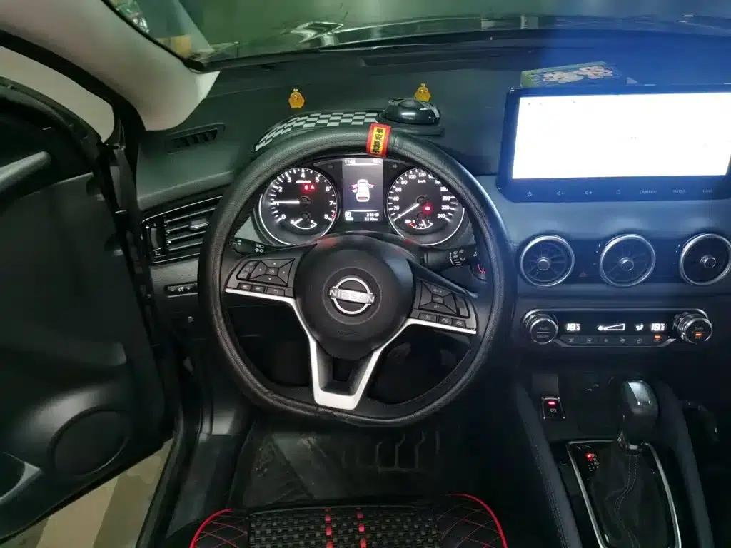 Nissan Qashqai 2025 Honor 2.0L CVT XV+ Leading Edition — миниатюра 7