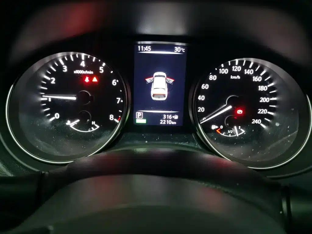 Nissan Qashqai 2025 Honor 2.0L CVT XV+ Leading Edition — миниатюра 9