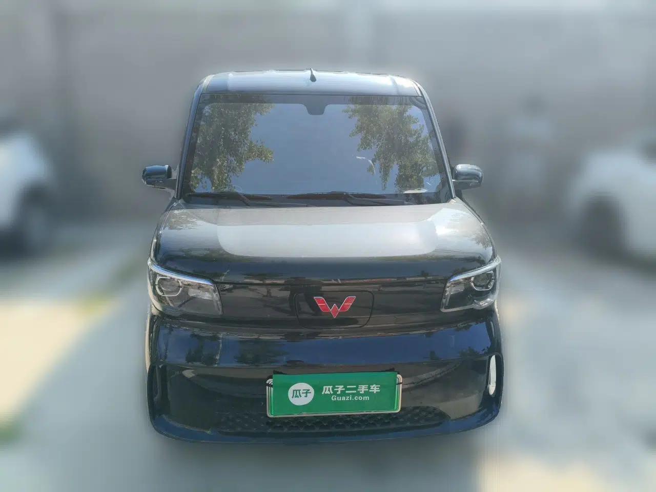 Wuling Zhiguang New Energy 2025 Standard Model — миниатюра 2