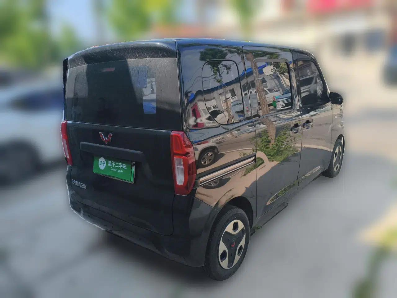 Wuling Zhiguang New Energy 2025 Standard Model — миниатюра 4
