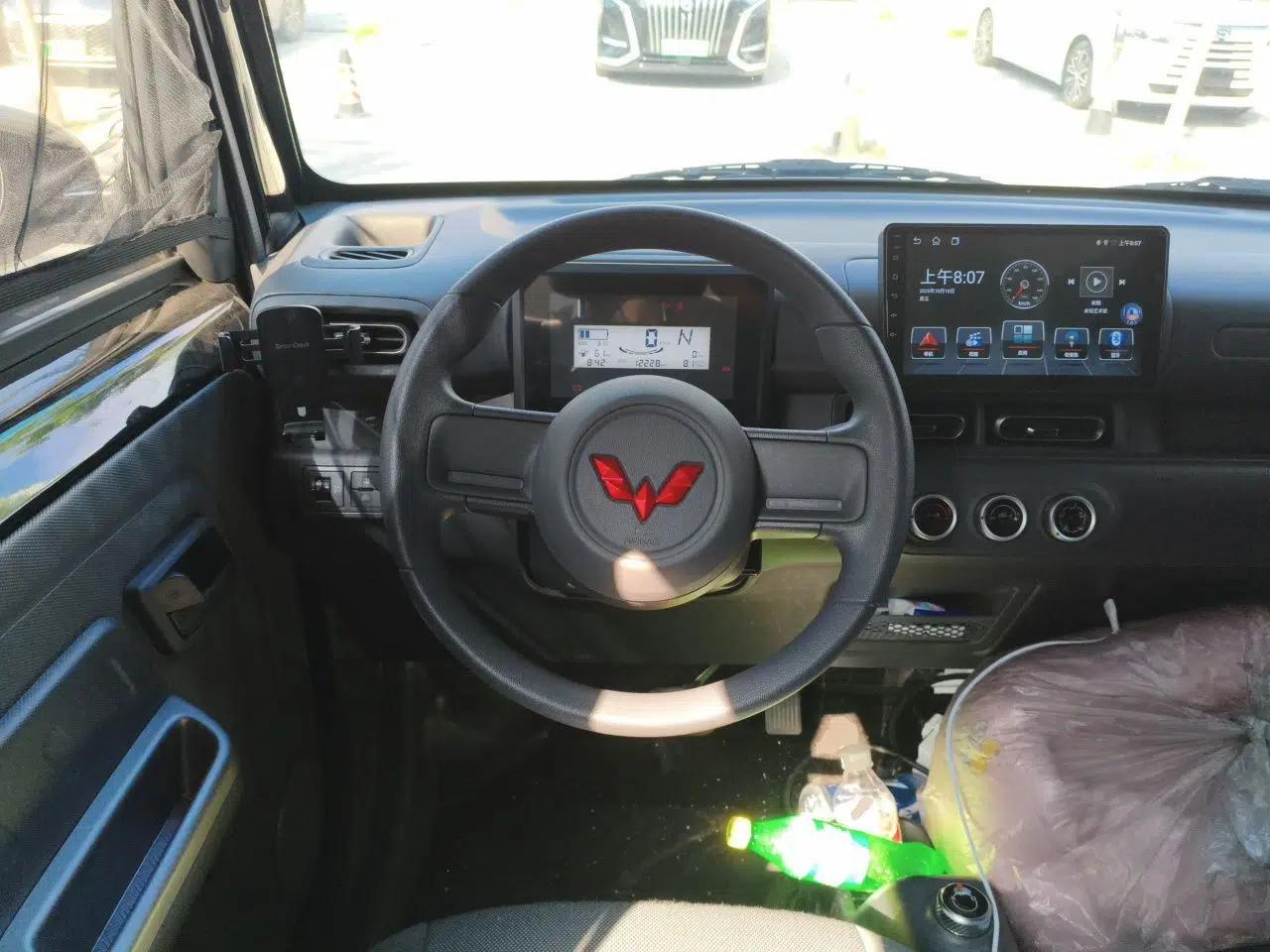 Wuling Zhiguang New Energy 2025 Standard Model — миниатюра 7