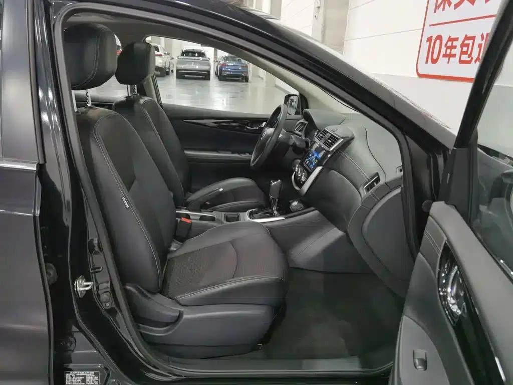 2019 Tiida 1.6L CVT Smart Edition (China VI Emission Standard) — миниатюра 23