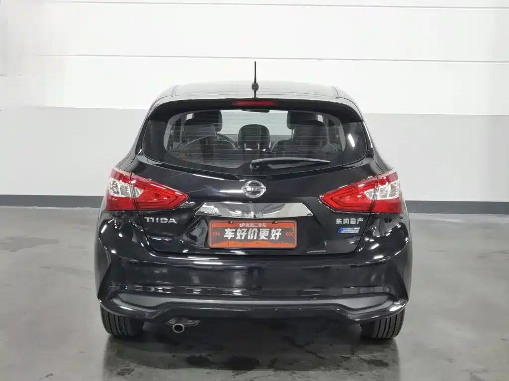 2019 Tiida 1.6L CVT Smart Edition (China VI Emission Standard) — миниатюра 4