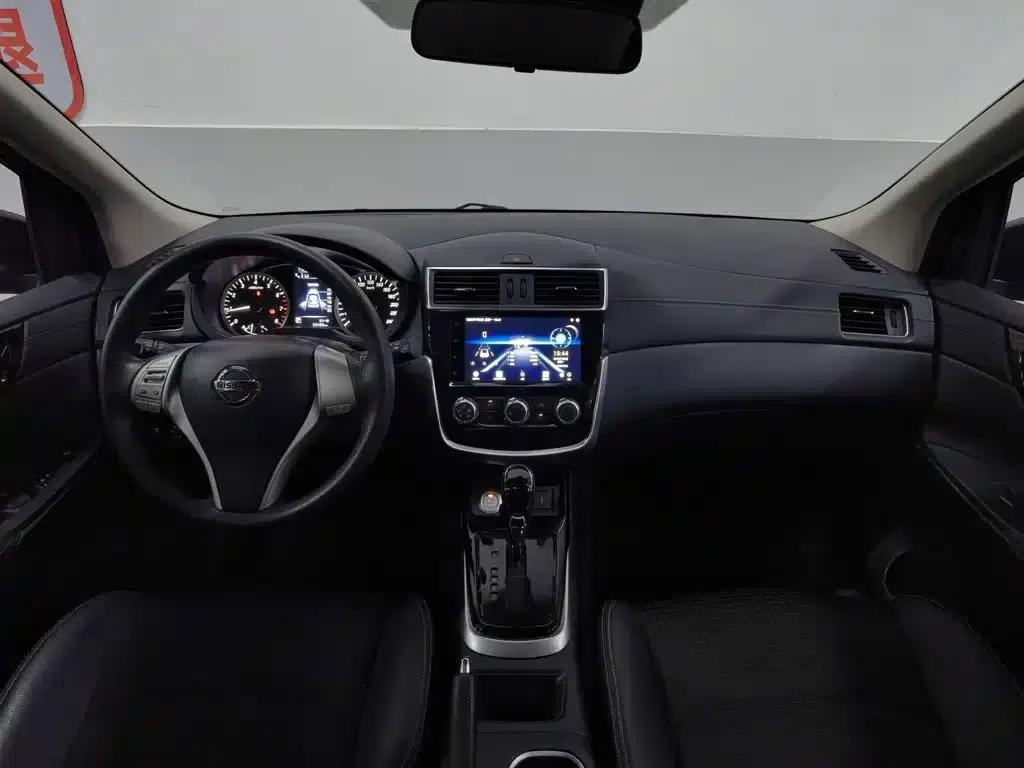2019 Tiida 1.6L CVT Smart Edition (China VI Emission Standard) — миниатюра 5