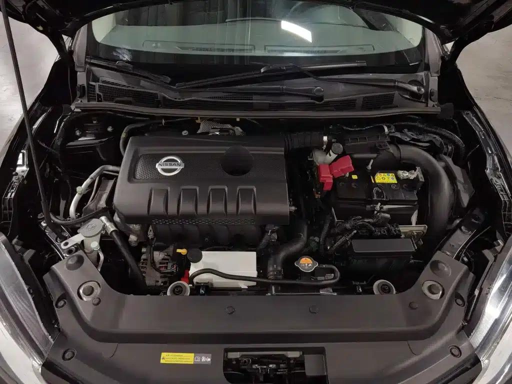 2019 Tiida 1.6L CVT Smart Edition (China VI Emission Standard) — миниатюра 6