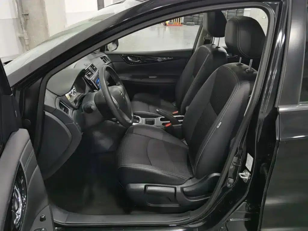 2019 Tiida 1.6L CVT Smart Edition (China VI Emission Standard) — миниатюра 10
