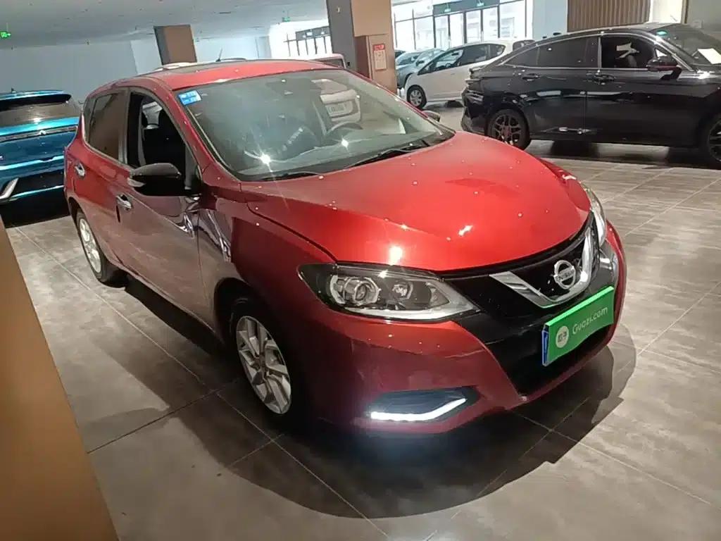 2021 Tiida 1.6L CVT Smart Edition — миниатюра 4