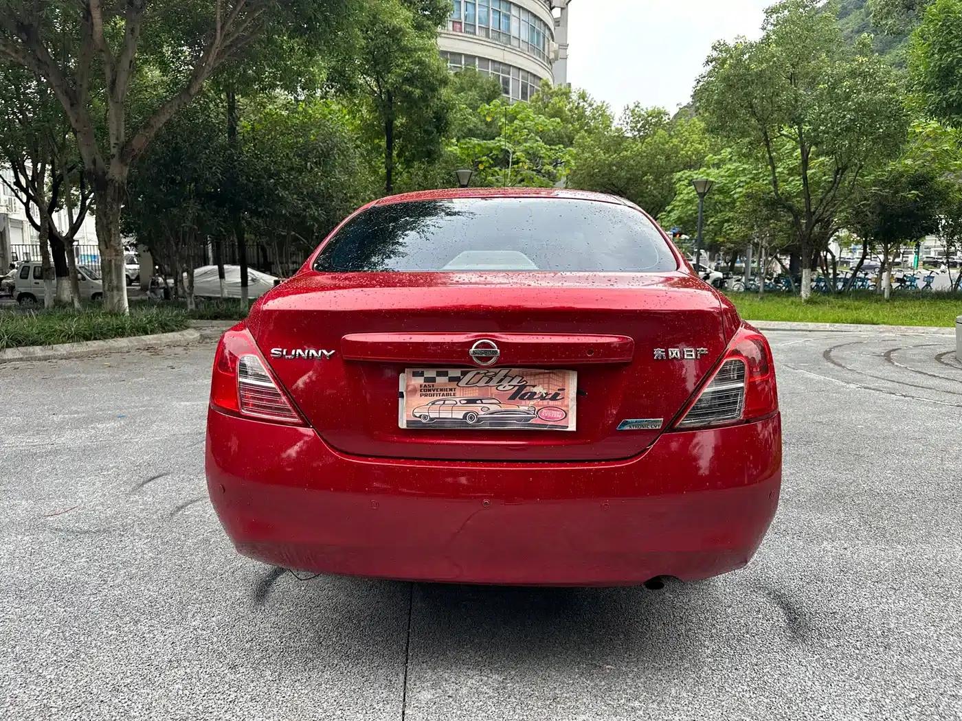 Nissan Sunny 2011 1.5XE CVT Comfort Edition — миниатюра 4