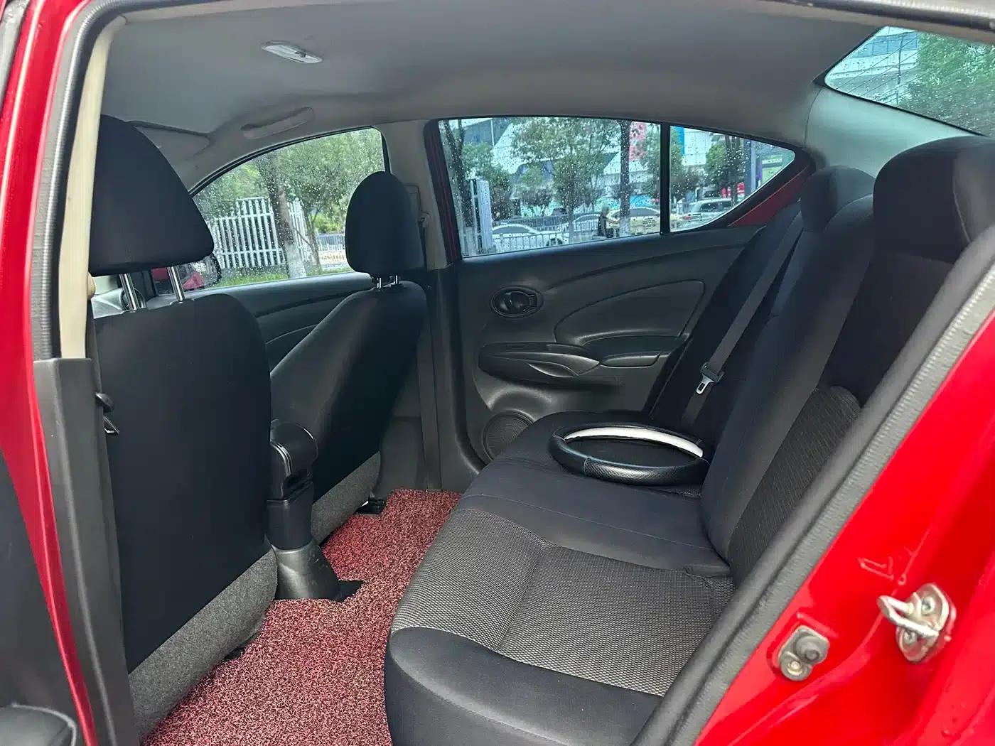 Nissan Sunny 2011 1.5XE CVT Comfort Edition — миниатюра 7