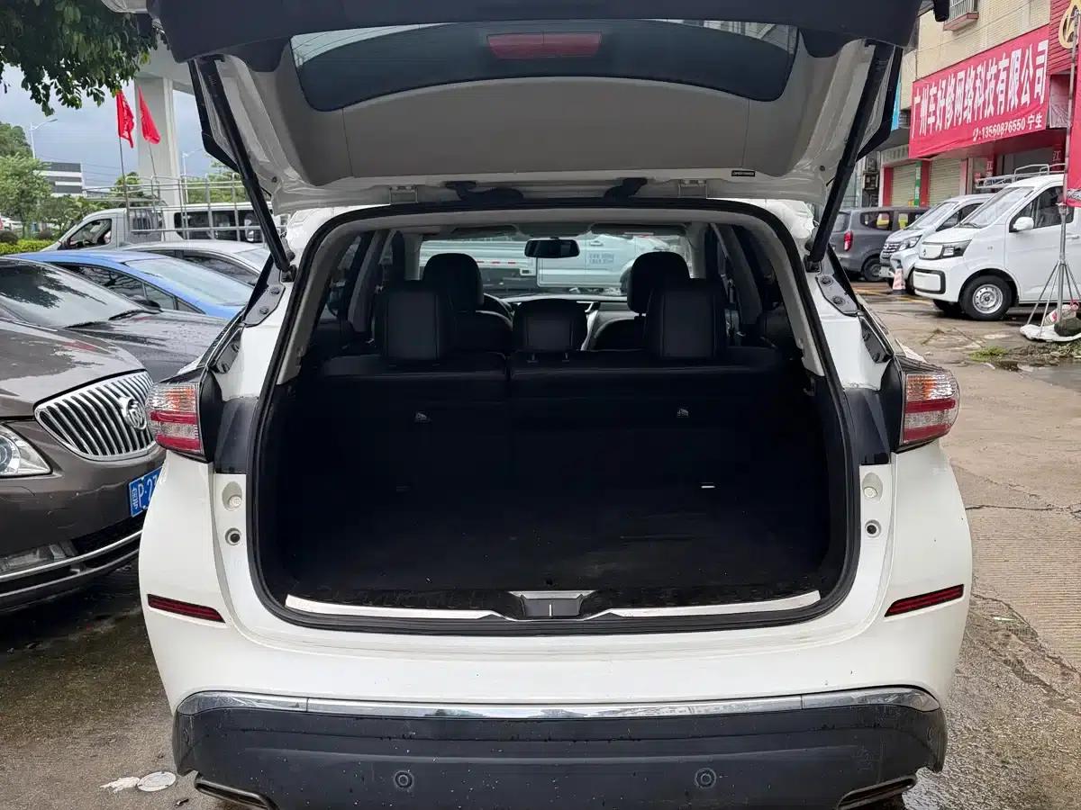 Nissan Murano 2017 2.5L XL 2WD Smart Edition — миниатюра 5