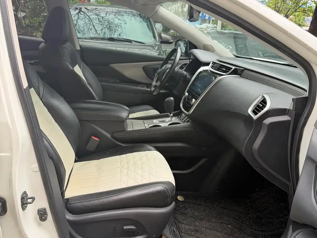 Nissan Murano 2017 2.5L XL 2WD Smart Edition — миниатюра 7