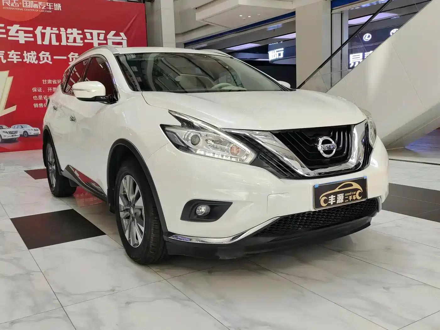 Nissan Murano 2015 2.5L XE 2WD Elite Edition — миниатюра 3