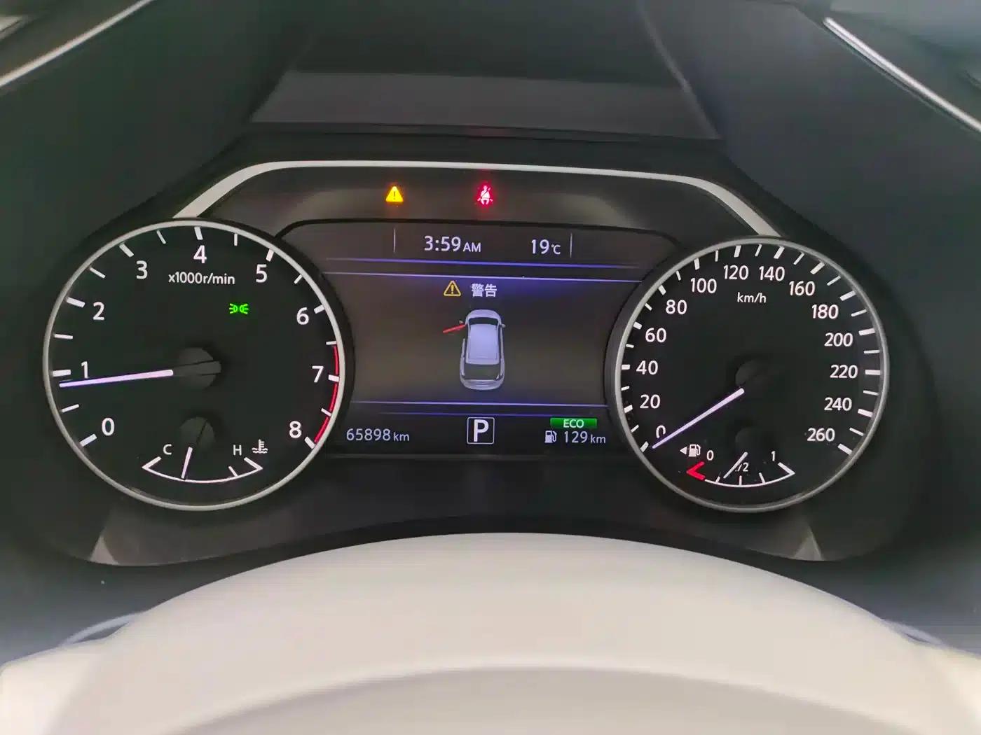 Nissan Murano 2015 2.5L XE 2WD Elite Edition — миниатюра 8
