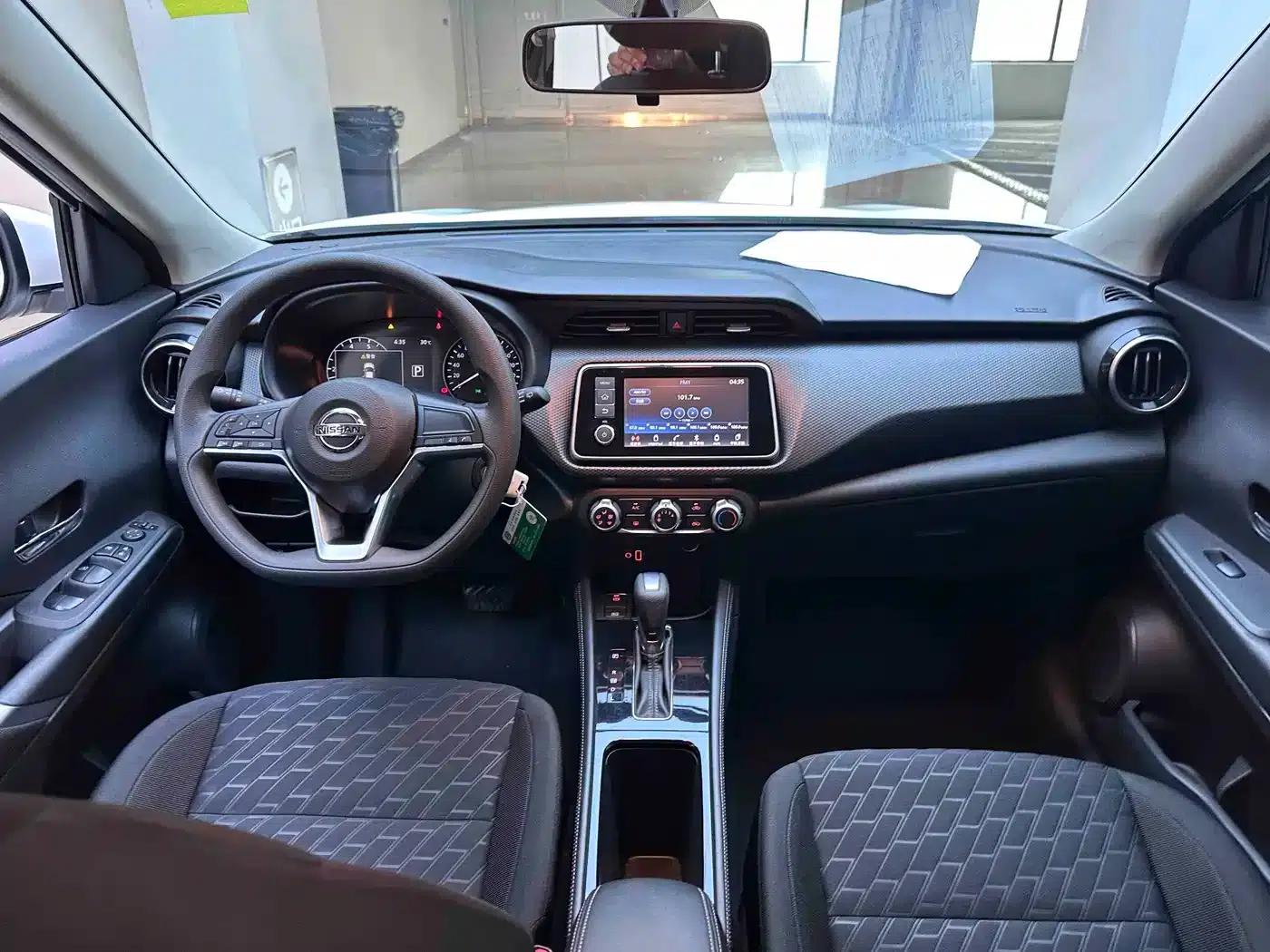 Nissan Kicks 2022 1.5L CVT XL Fashion Edition — миниатюра 17