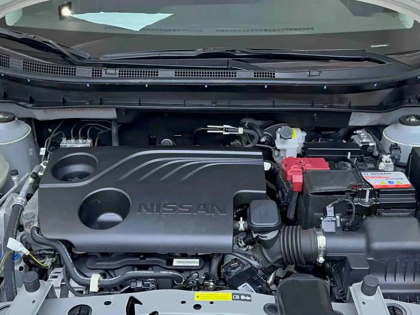 Nissan Kicks 2022 1.5L CVT XL Fashion Edition — миниатюра 18