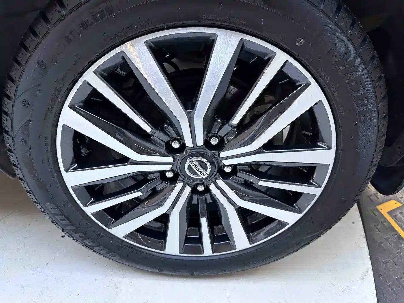 Nissan Kicks 2022 1.5L CVT XL Fashion Edition — миниатюра 20