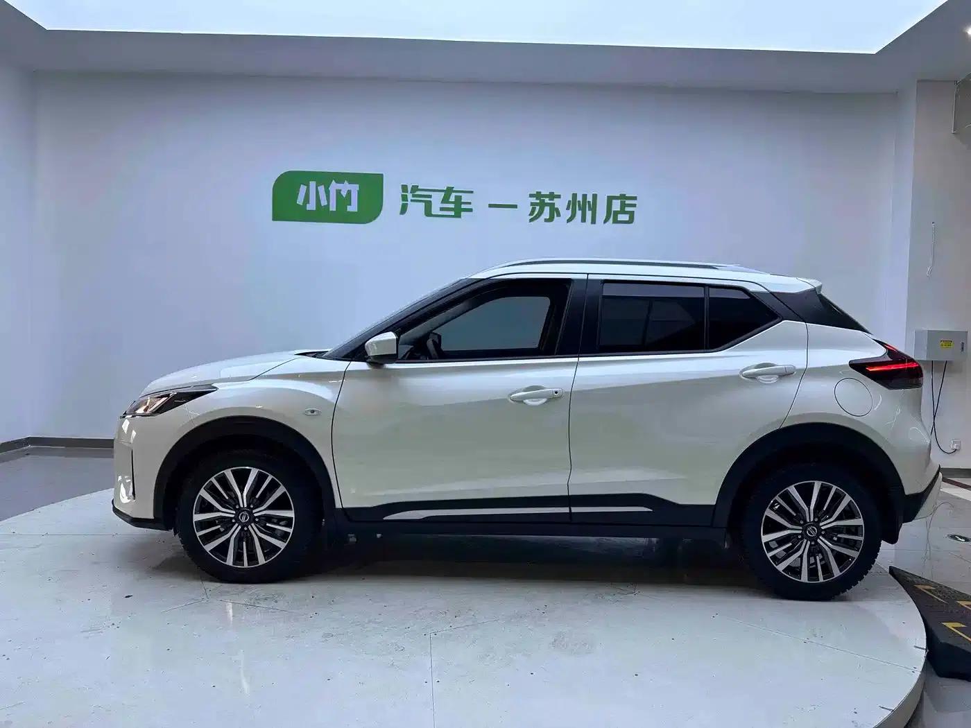 Nissan Kicks 2022 1.5L CVT XL Fashion Edition — миниатюра 5