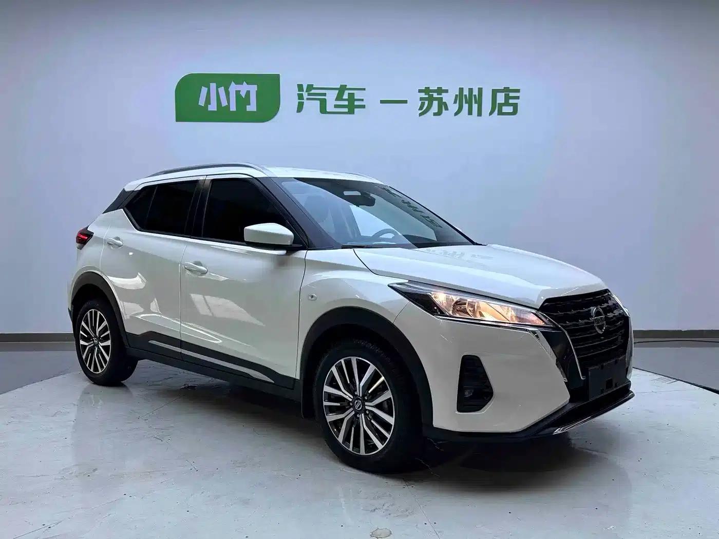 Nissan Kicks 2022 1.5L CVT XL Fashion Edition — миниатюра 6