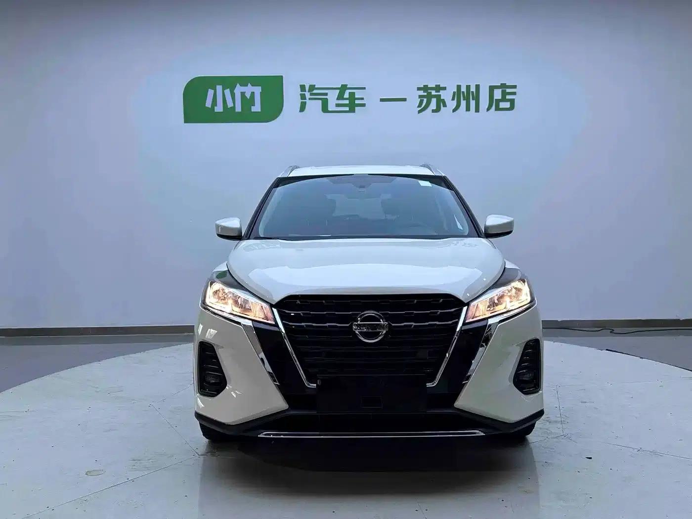 Nissan Kicks 2022 1.5L CVT XL Fashion Edition — миниатюра 7