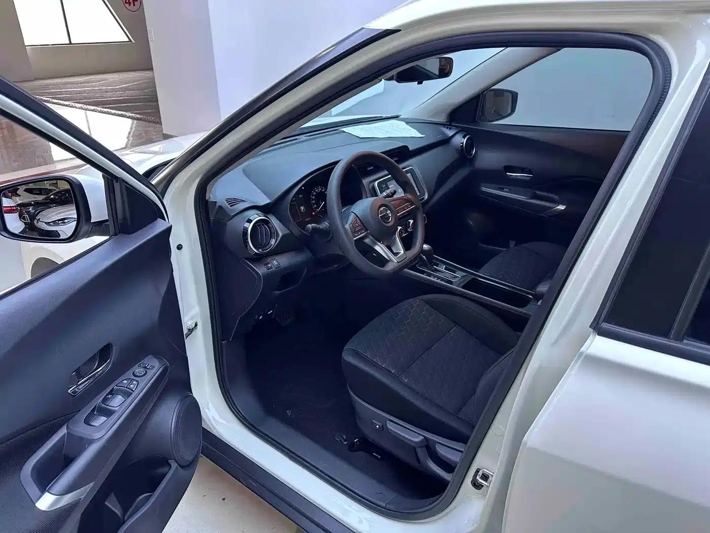 Nissan Kicks 2022 1.5L CVT XL Fashion Edition — миниатюра 9