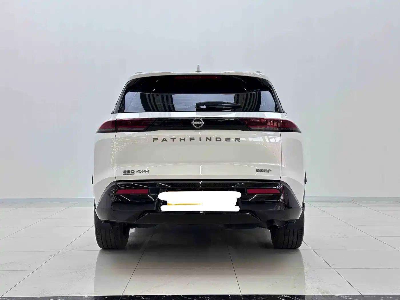 2024 Tanlu 380VC-TURBO 4WD Intelligent Driving Edition 6-Seater — миниатюра 3