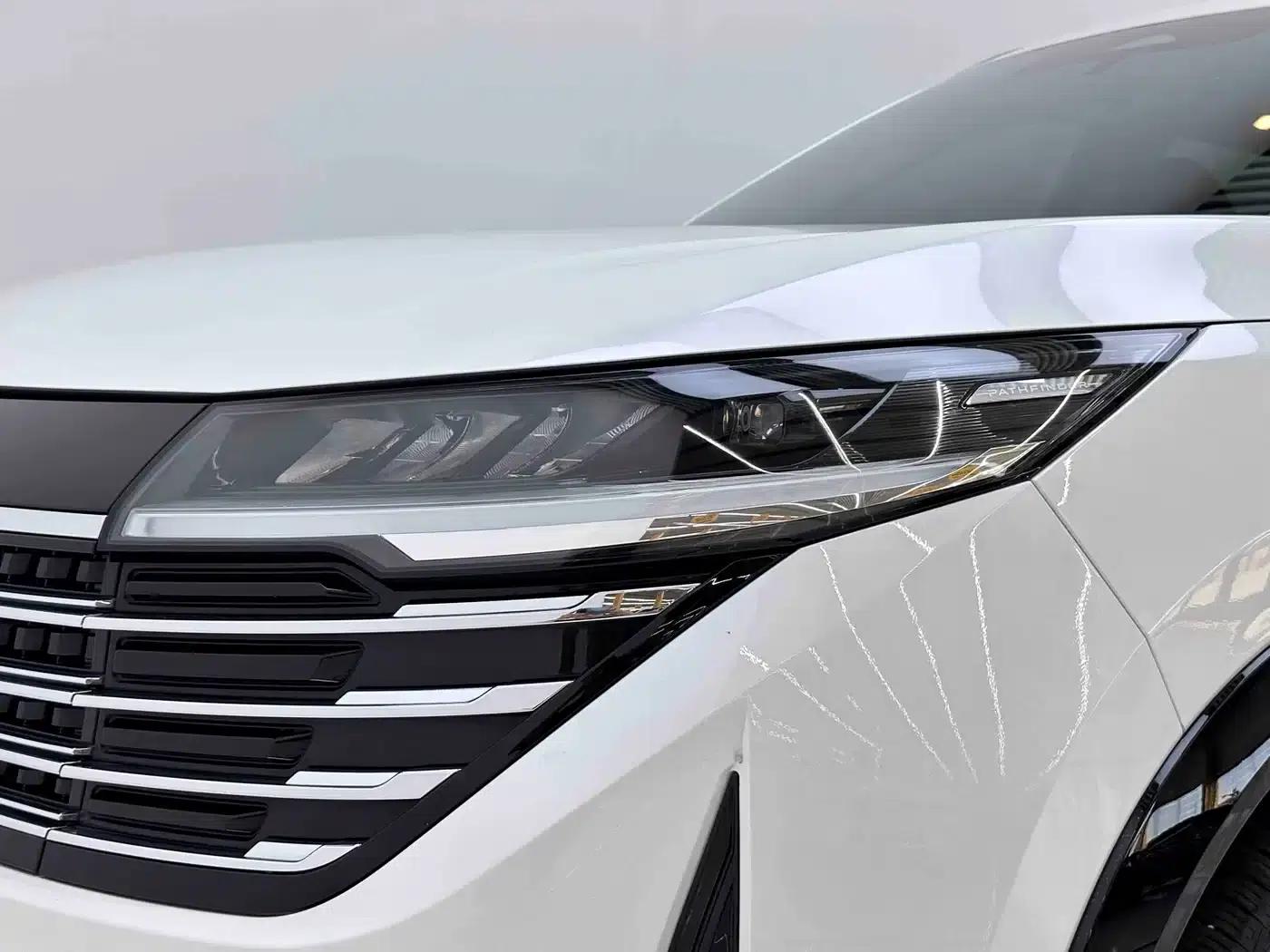 2024 Tanlu 380VC-TURBO 4WD Intelligent Driving Edition 6-Seater — миниатюра 9