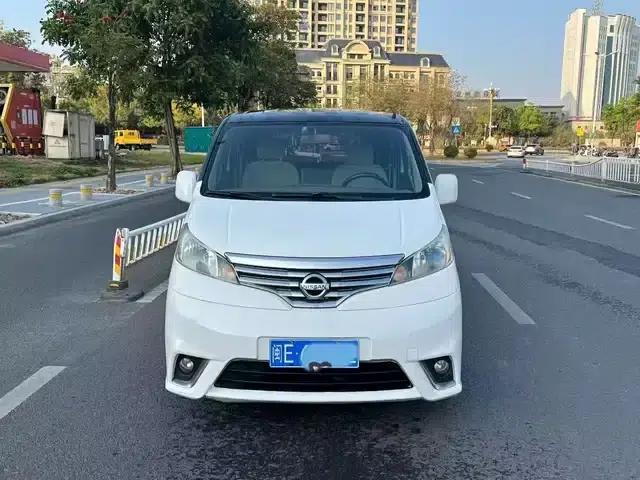 Nissan NV200 2018 1.6L CVT Luxury