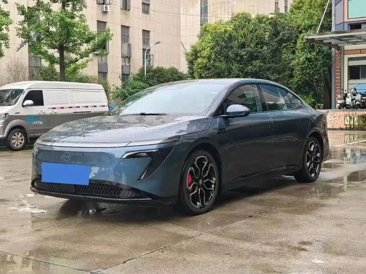 Nissan N7 2025 625 Max — миниатюра 1
