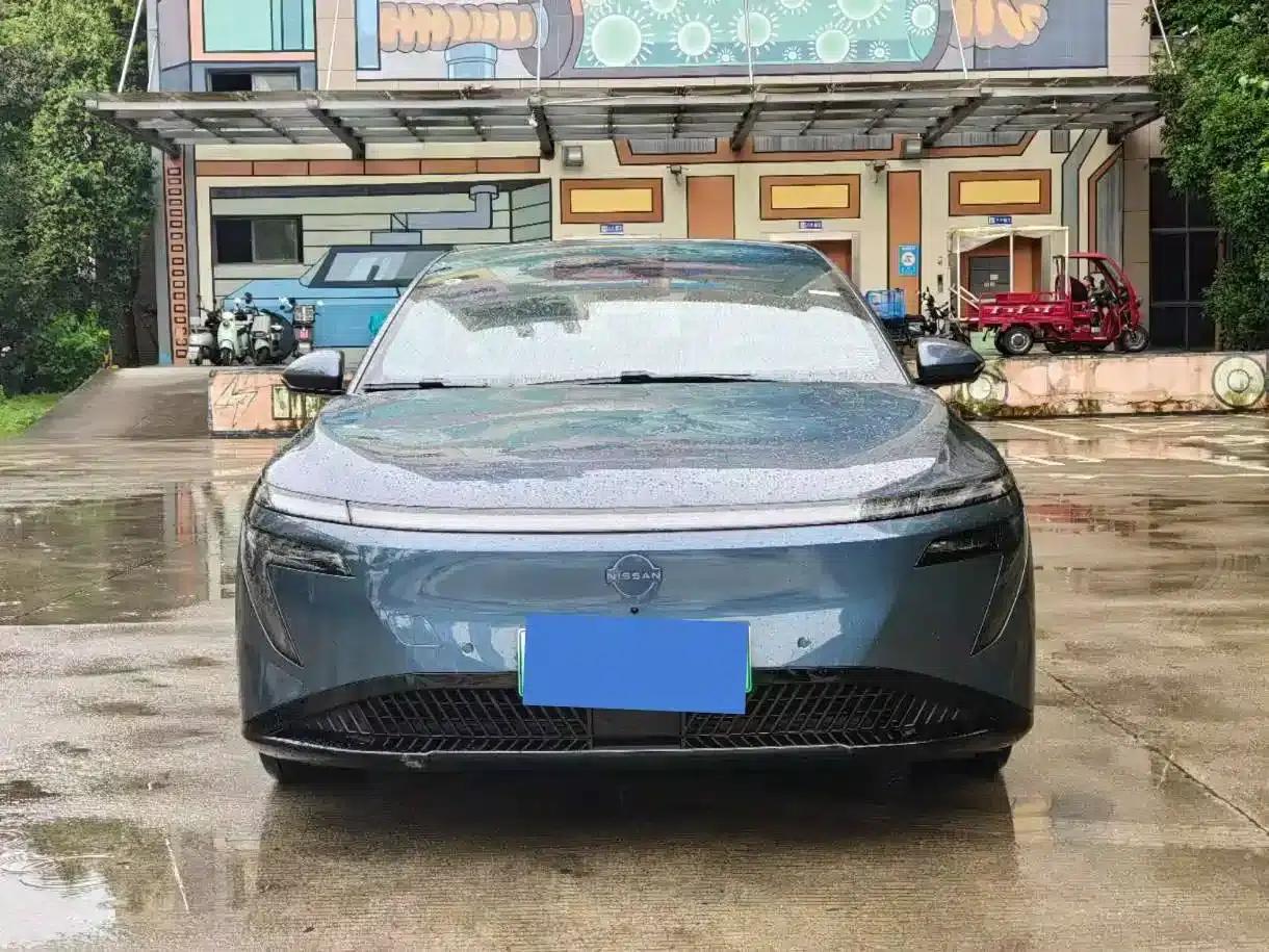 Nissan N7 2025 625 Max — миниатюра 2