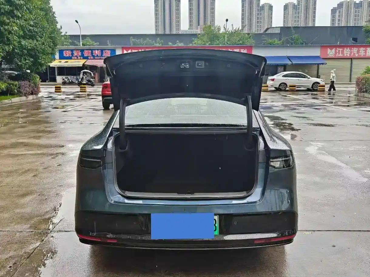 Nissan N7 2025 625 Max — миниатюра 11