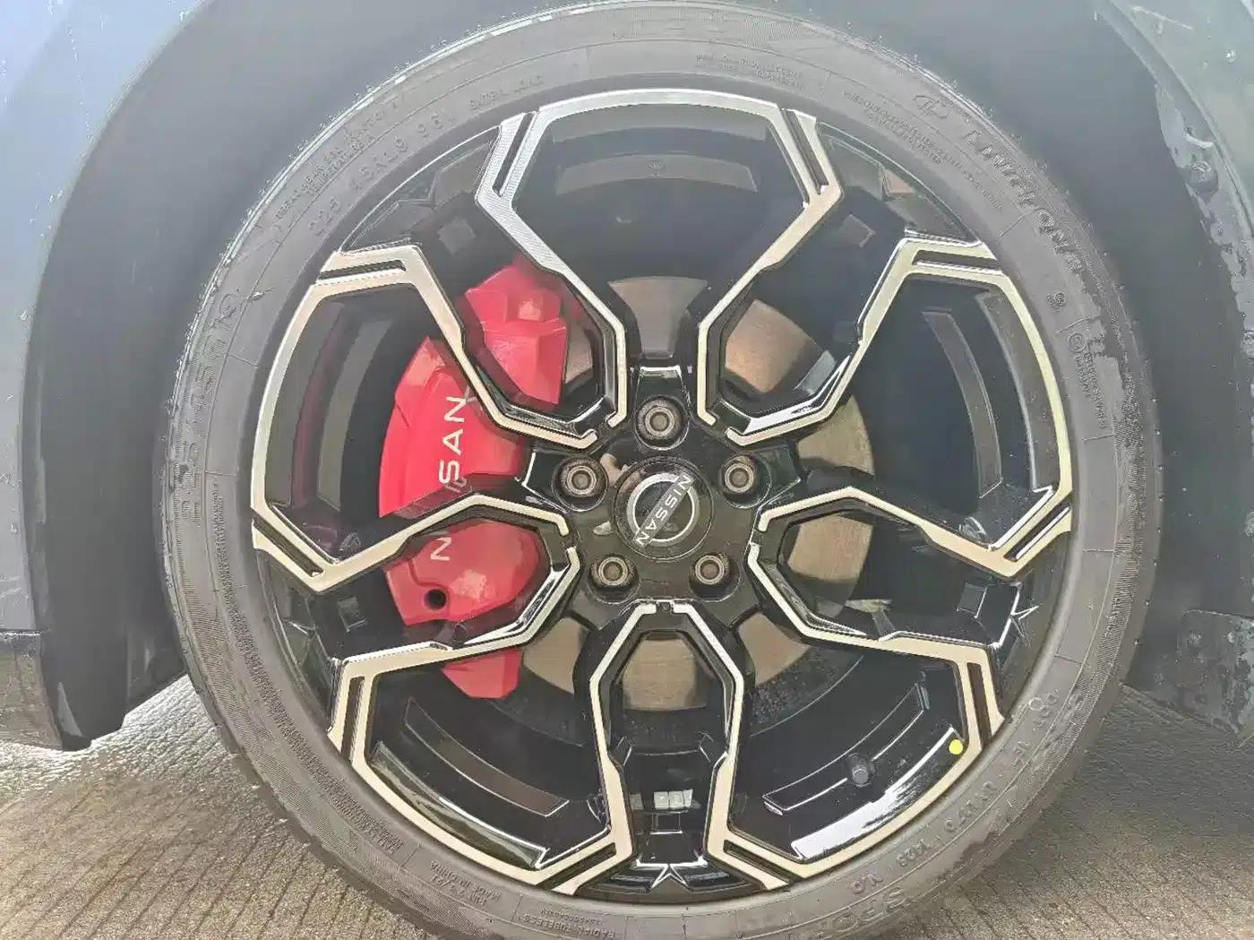 Nissan N7 2025 625 Max — миниатюра 13