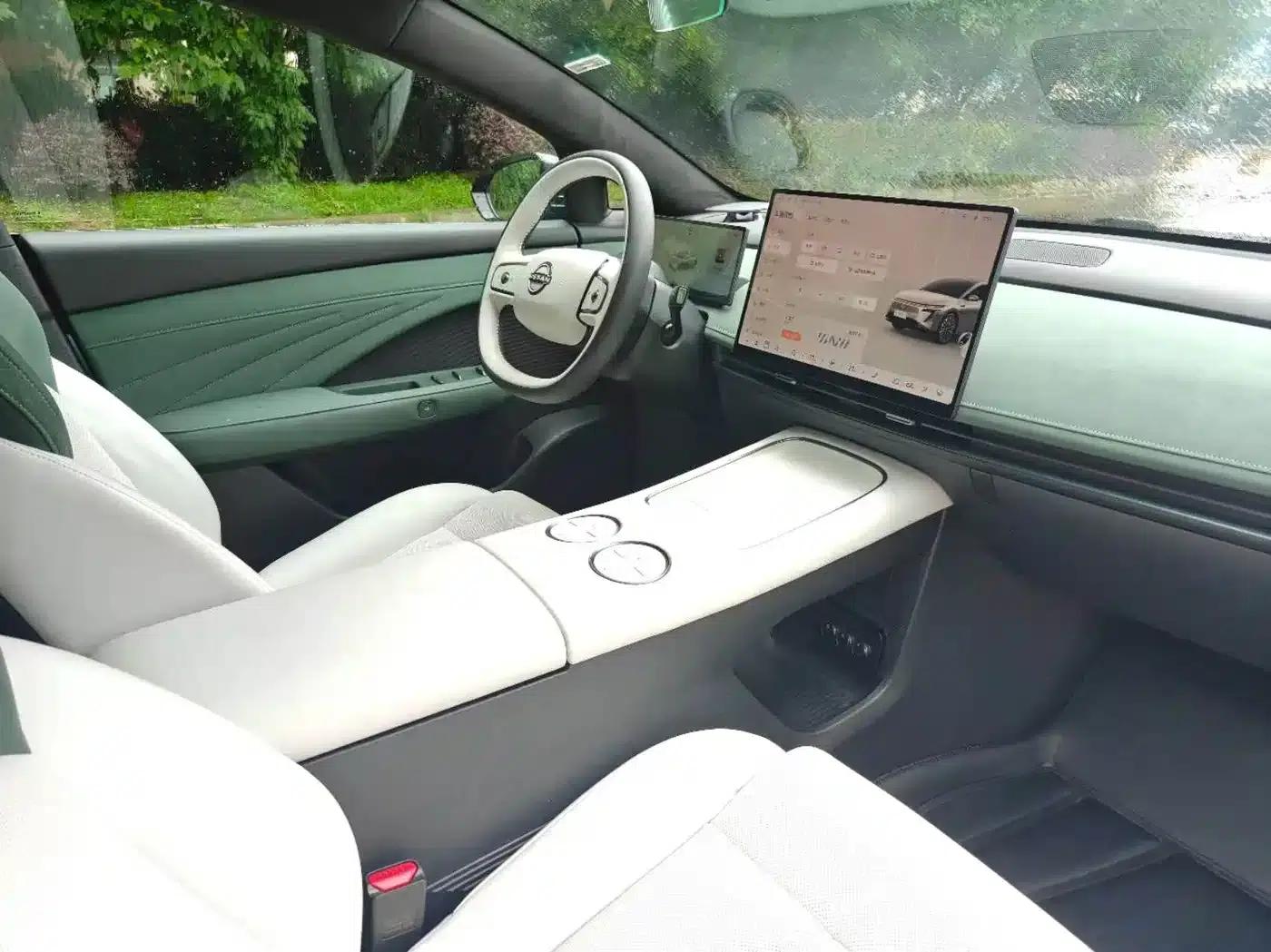 Nissan N7 2025 625 Max — миниатюра 18