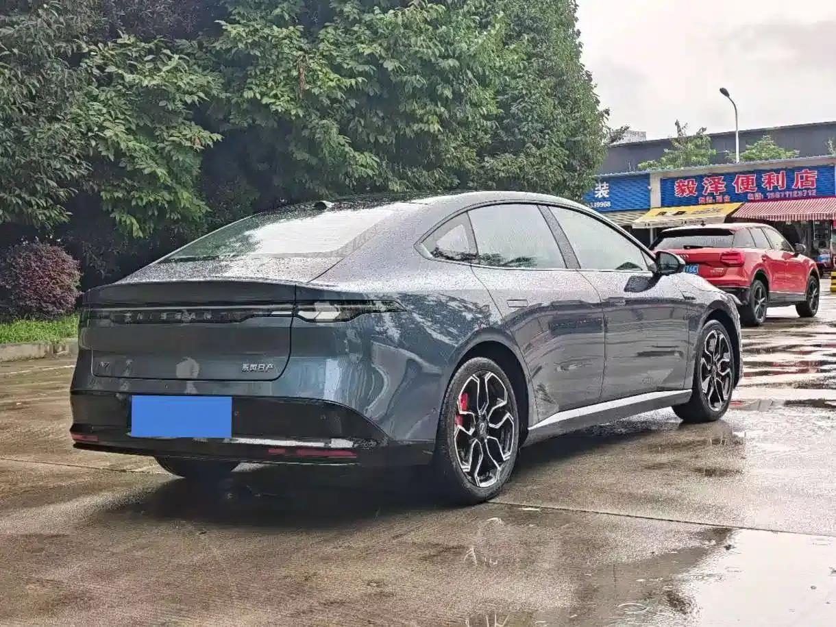 Nissan N7 2025 625 Max — миниатюра 5