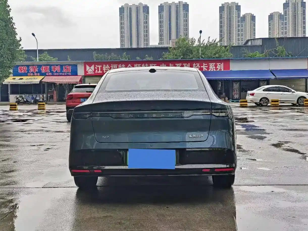 Nissan N7 2025 625 Max — миниатюра 6