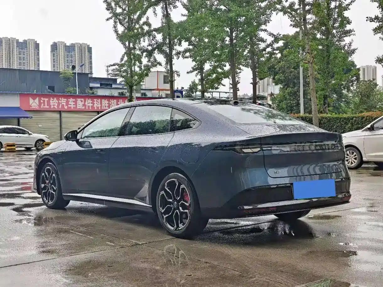 Nissan N7 2025 625 Max — миниатюра 7
