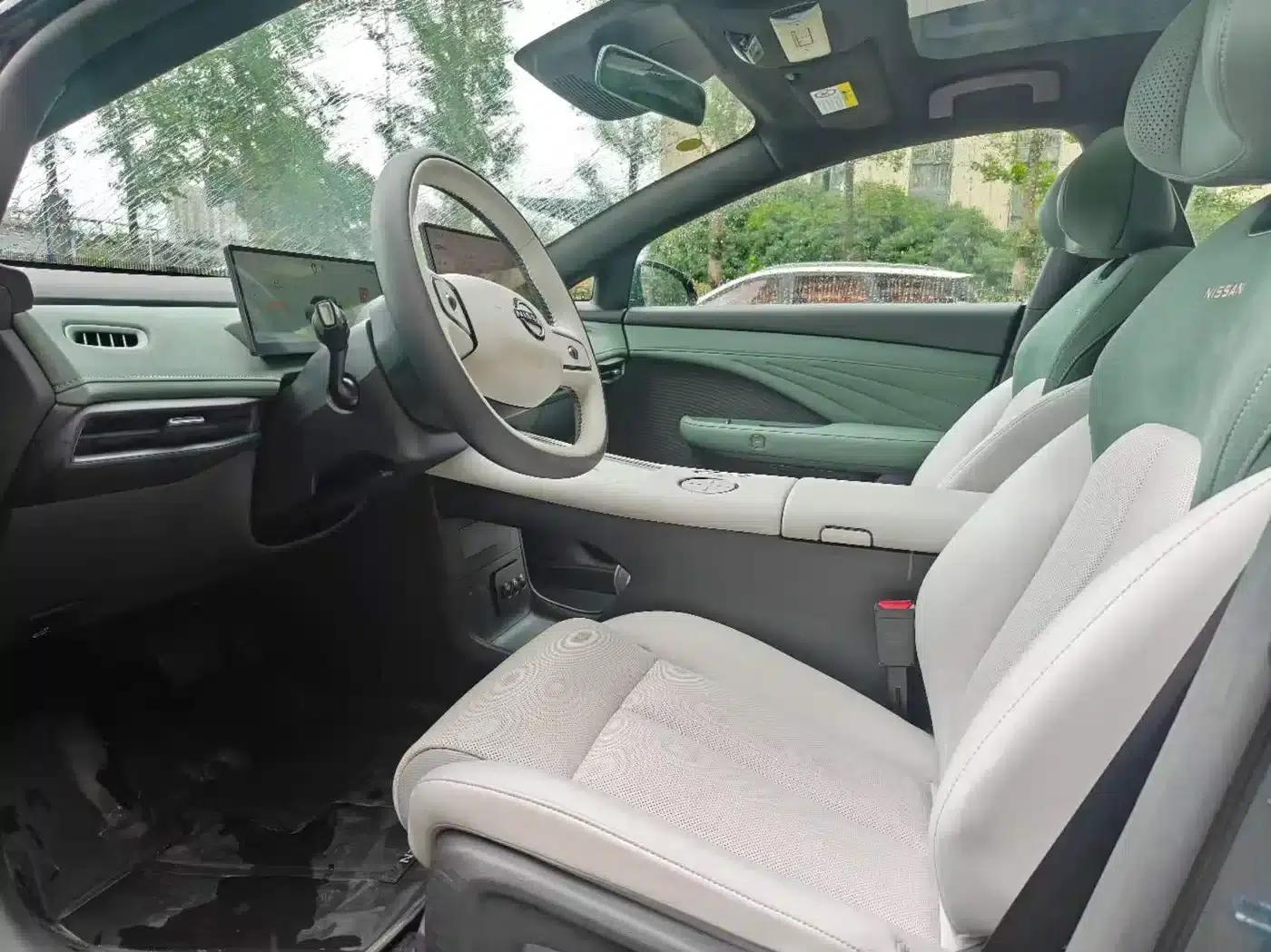 Nissan N7 2025 625 Max — миниатюра 8
