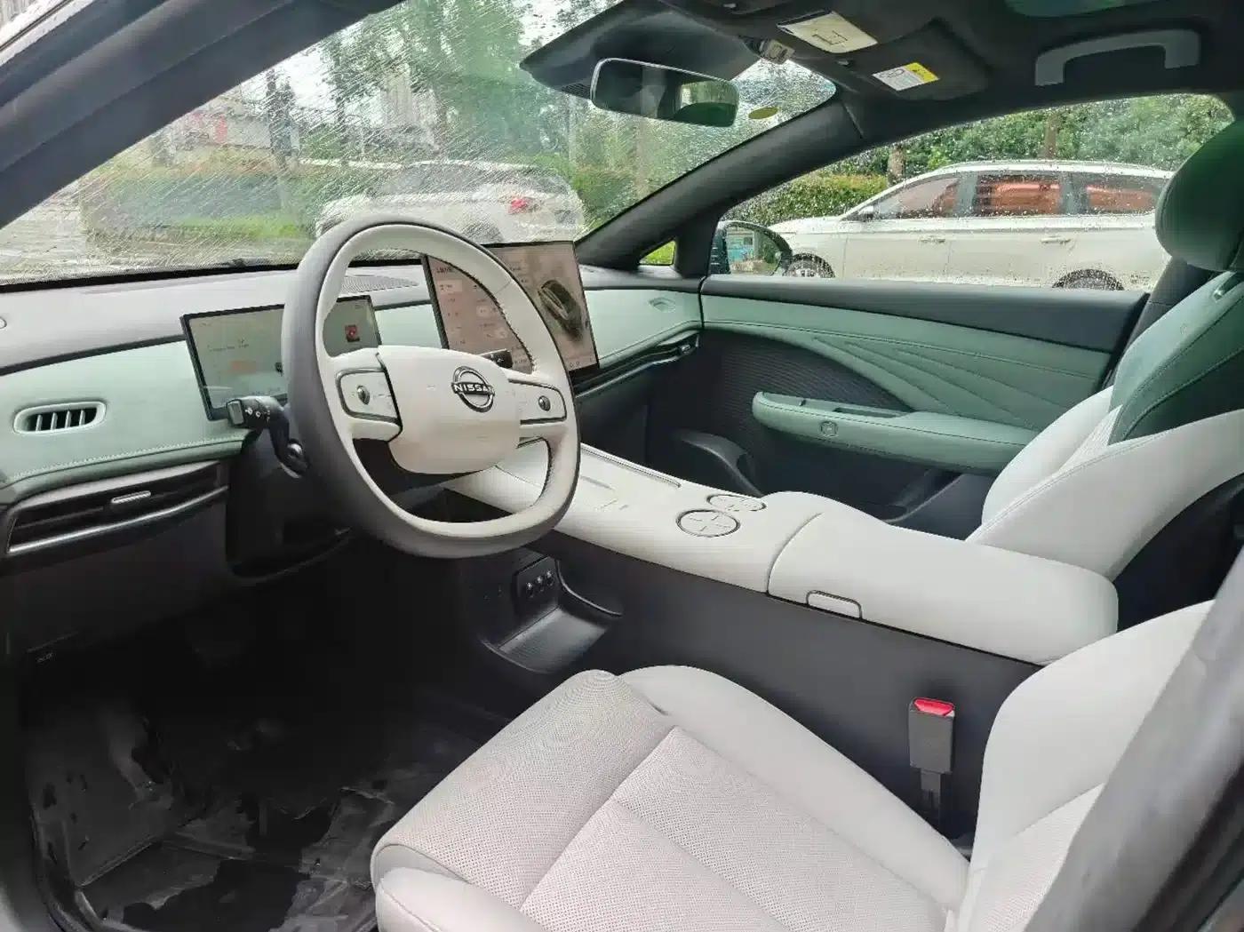 Nissan N7 2025 625 Max — миниатюра 10